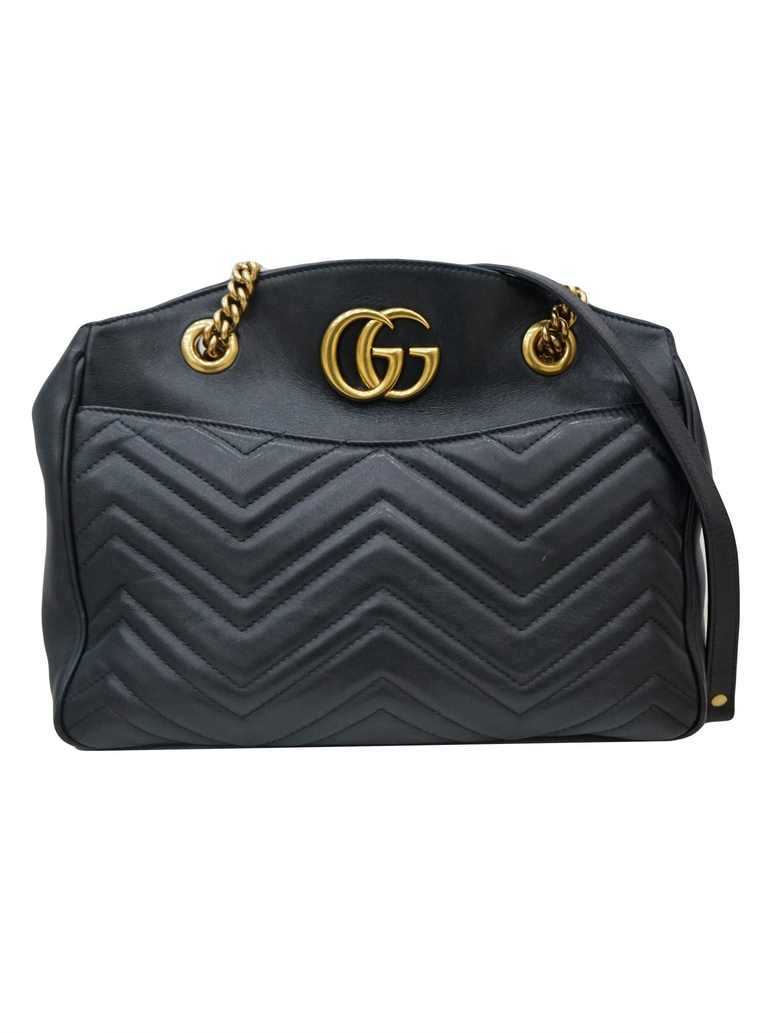 GG MARMONT MATELASSE CLONE TOTE BAG