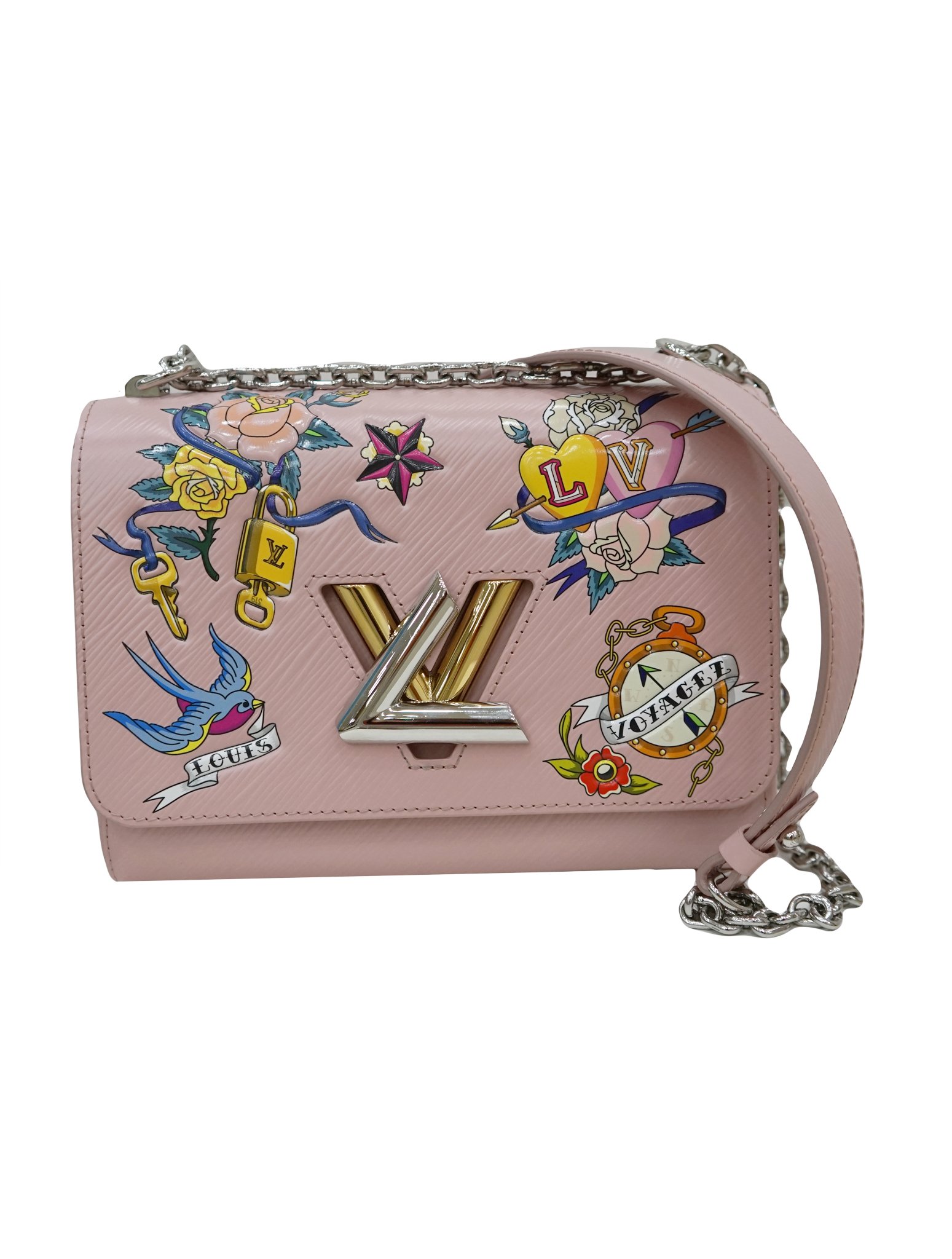 Louis Vuitton: Pink Bags now up to −43%