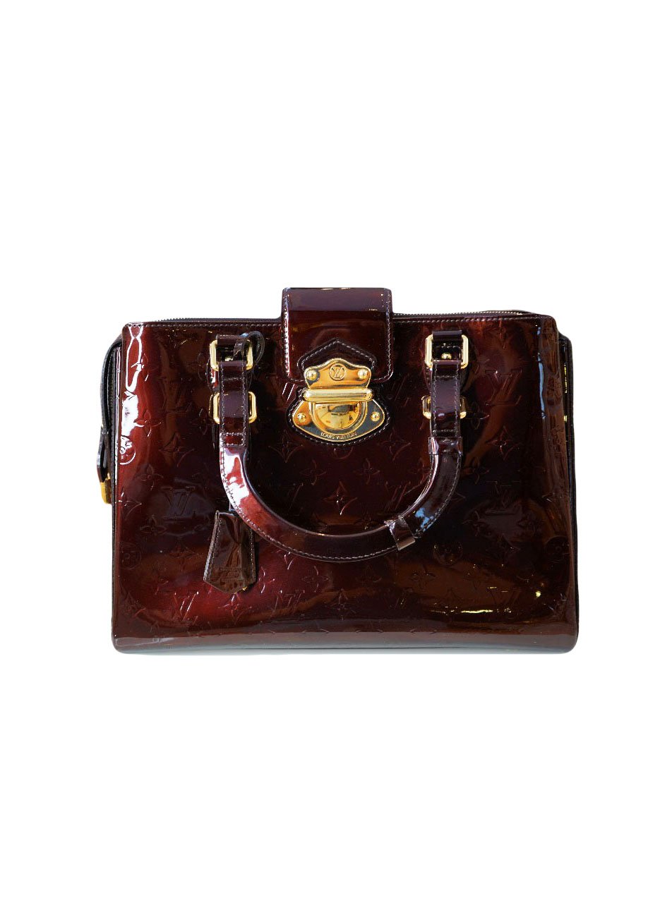 Louis Vuitton Melrose Avenue Handbag 334337