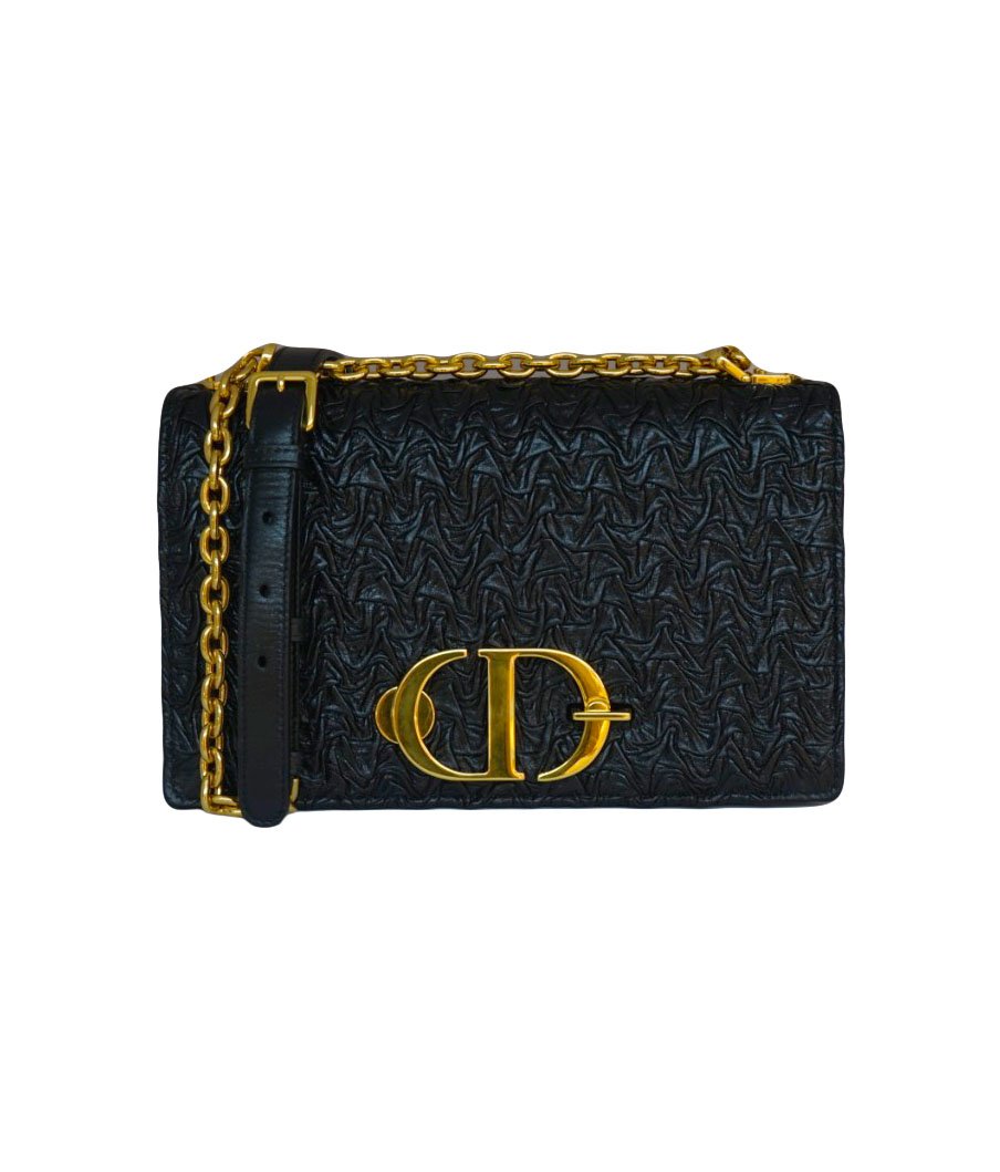 Christian Dior 30 Montaigne Bag Lambskin - Brand New W Tags - 100