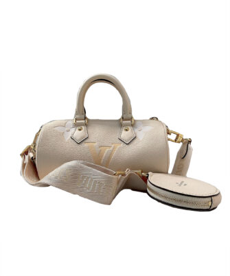 Louis Vuitton Monogram Scott Box - Clear Cosmetic Bags, Accessories -  LOU674706