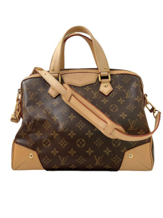 Louis Vuitton Louis Vuitton Mirage Musette Bordeaux Monogram Canvas