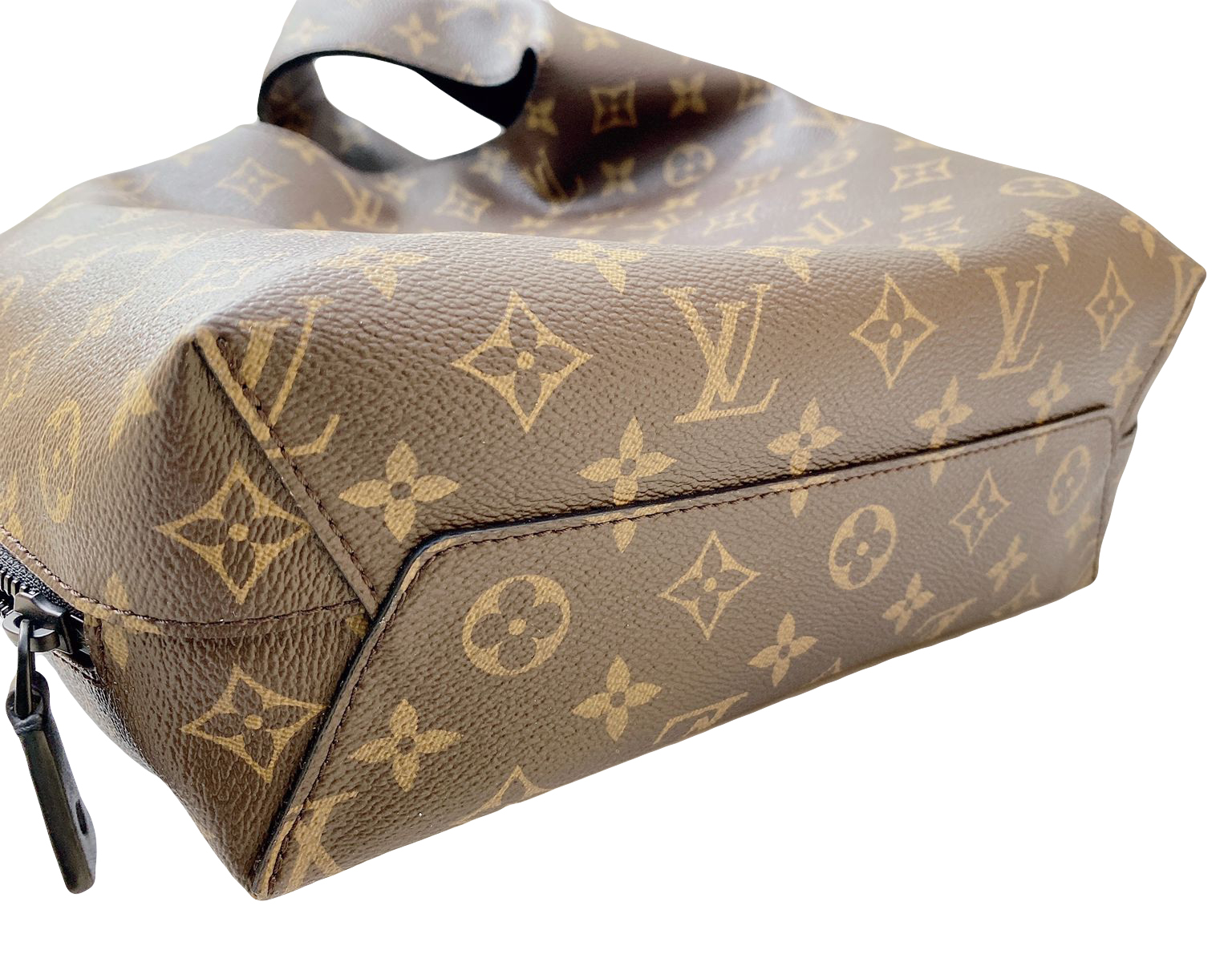 Louis Vuitton Atlantis Handbag Monogram Canvas PM