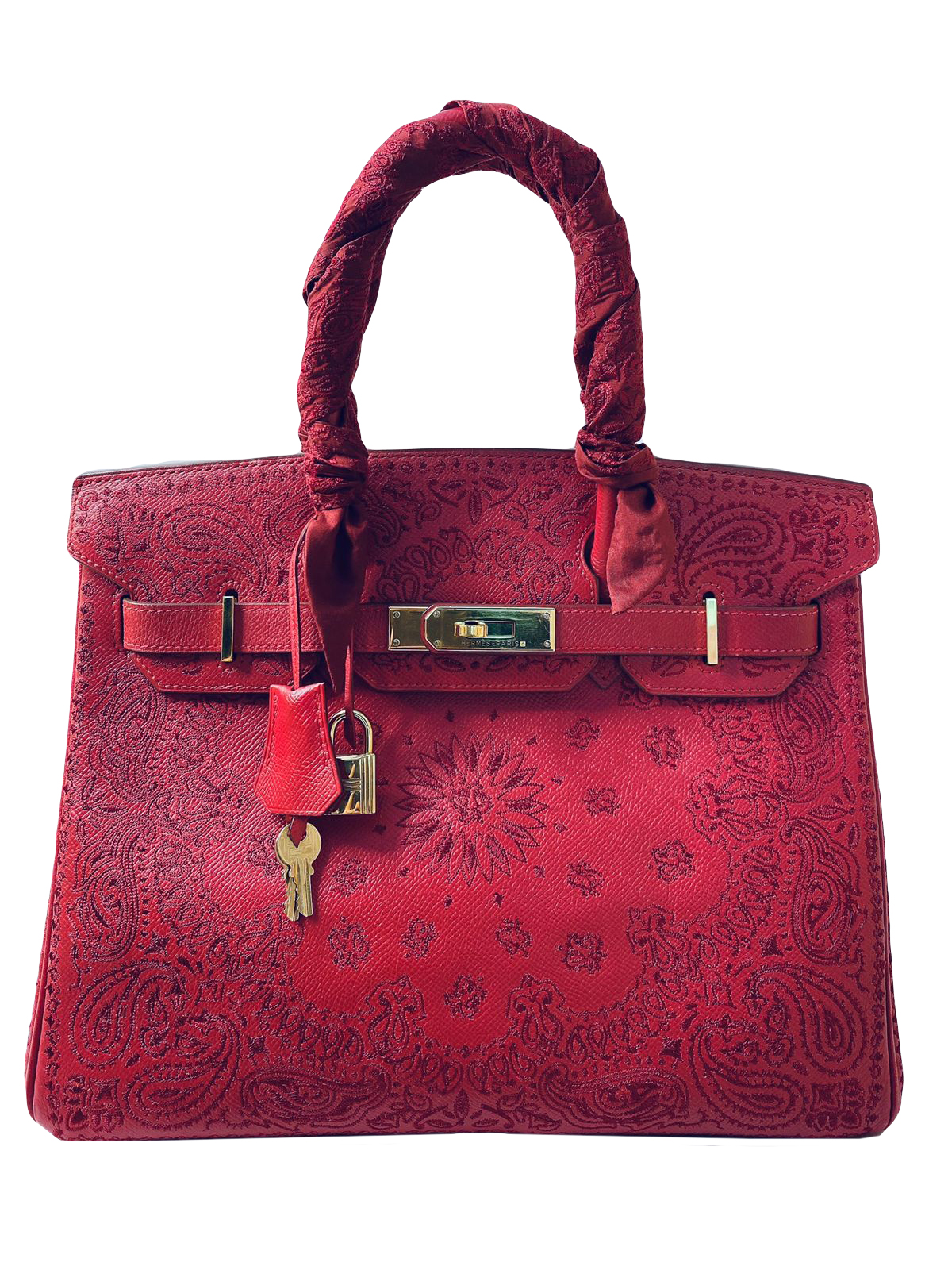 These LV bags by Jay Ahr are inspired by One&Only's exotic travel locations  - Luxebook India